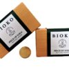 BIOKO Yoga Block 2er Set + Massageball – Ã¶kologisch Yoga Klotz aus Buche 100% Natur – Yogaklotz fÃ¼r Yoga AnfÃ¤nger und Fortgeschrittene Meditiation Pilates – Fitness ZubehÃ¶r Hilfmittel, ECO und BIO