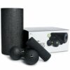 BLACKROLLÂ® BLACKBOX, Faszienrollen-Set fÃ¼r die Selbstmassage, Set mit verschiedenen Faszien-Tools, Fitness-MassagegerÃ¤te fÃ¼r effektives Training, Made in Germany