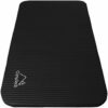 CampTeck rutschfestes Yoga Pad weiche Schaumstoff Yoga Knieschoner fÃ¼r Fitness, Training, Sport, Fitnessstudio, Pilates usw.