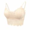 FEOYA Damen Spitzen BH ohne BÃ¼gel Gepolstert Yoga Spitze BH Bralette Bra Top Set Sport-BHS fÃ¼r Women 1/3/5/6 pcs