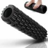 Faszienrolle,Massage-Rolle Faszienrolle WirbelsÃ¤ule,Foam Roller Hilfsmittel zur Muskelverspannungen/Druck lindern,Mini Faszien-Training Muskelgruppen (30 * 7 * 7cm)