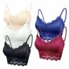 Maeau Frauen Sport BH Set 1/3/5pcs BH Rahmenlose Frauen Spitze BH Frauen Sport BH Multi Farbe