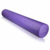 Navaris Pilates Rolle Faszienrolle 90 cm lang – Pilatesrolle Faszien Yoga Roller – Schaumstoffrolle fÃ¼r RÃ¼cken Fitness – Massagerolle versch. Farben