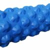 SportVida Massage Roller. Foam Roller mit Weich Schaum. Faszienrolle zur Selbstmassage. Faszienrolle Set: Yoga Rolle zum Training und Massage in vielen Farben und GrÃ¶Ãen. (Blau)