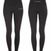 WINSHAPE Damen Leggings Functional Power Shape Tights High Waist Hwl102 mit Anti-rutsch-Effekt