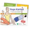 WorkoutLabs Yoga Karten I & II – Komplettset: Professionelles Lernen, Klassensequenzierung und Ãbungshandbuch – Plastik Yoga Karten Kinder/Eltern mit Sanskrit